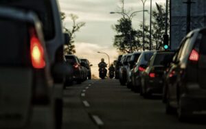 The most common causes of motorcycle accidents in Tennessee