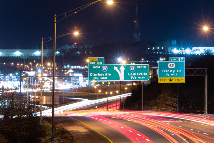Tennessee Car Accident Statistics