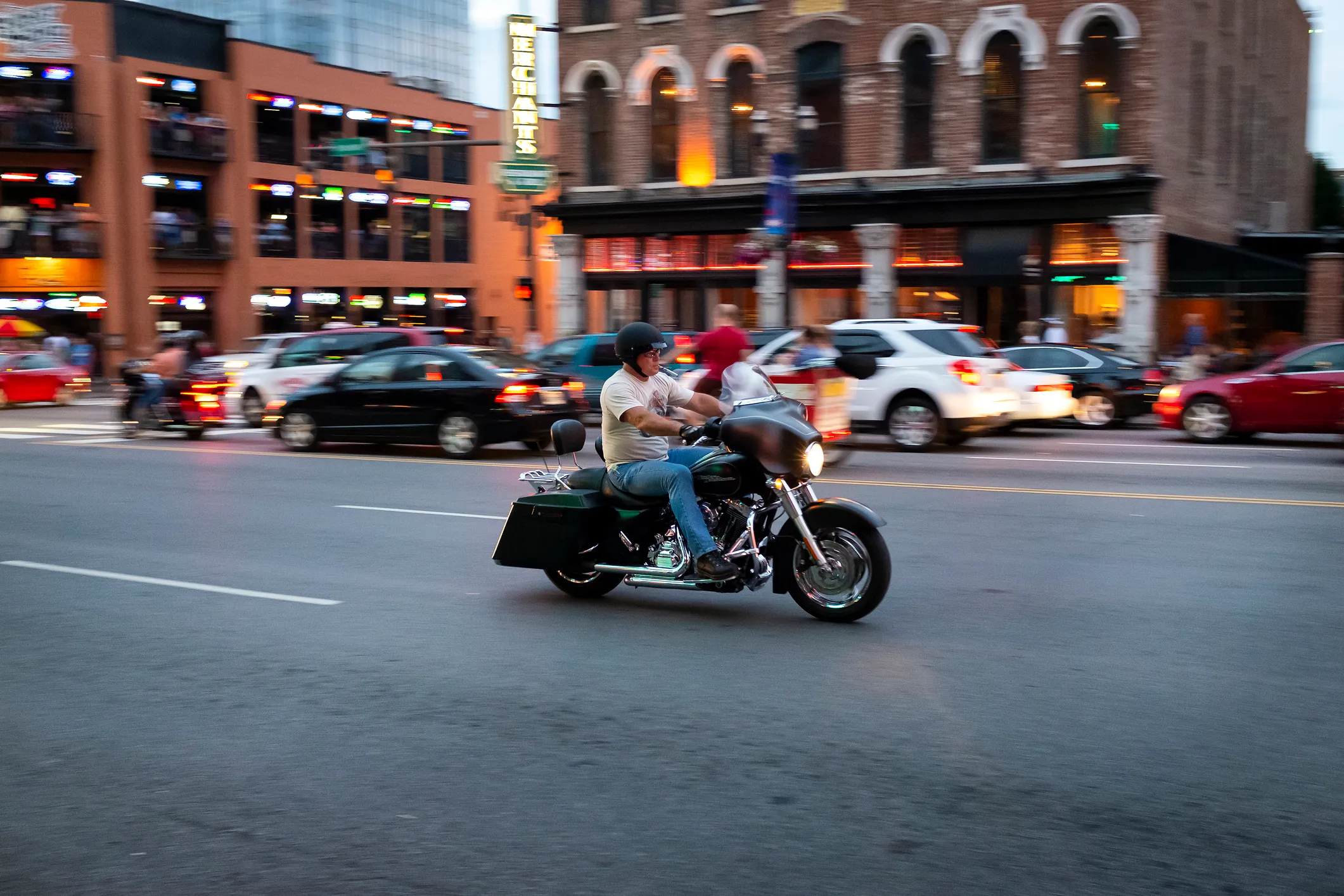 nashville motorcycle accident lawyer