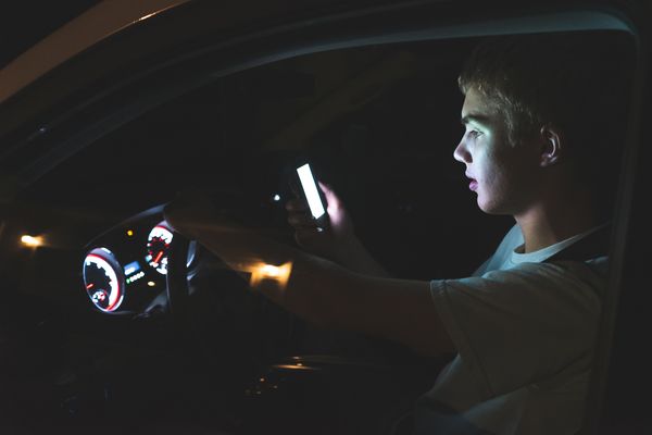 nashville texting and driving accident attorney