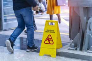 are slip and fall cases hard to win