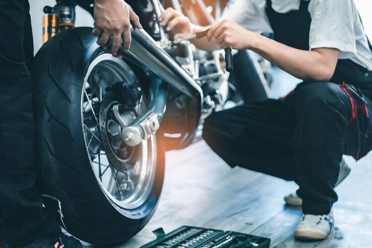 Top motorcycle maintenance tips