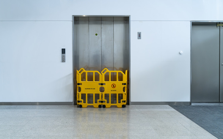 elevator accident settlement