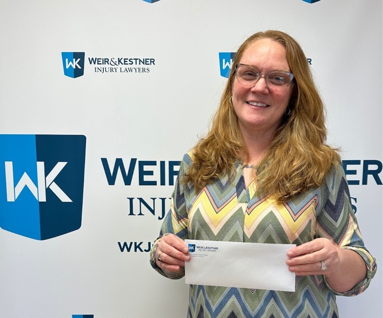 Client Injured in Wilson County Tractor-Trailer Accident Wins $850,000