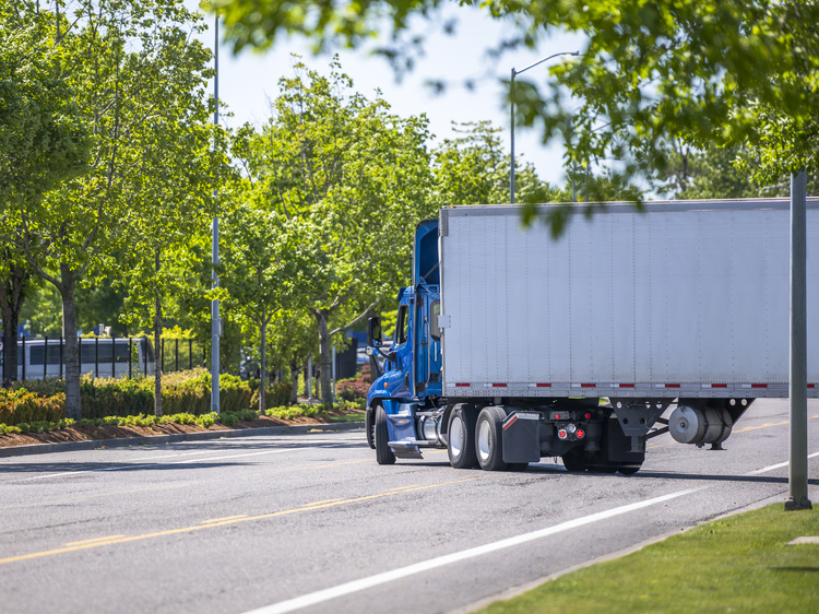 what is a jackknife accident