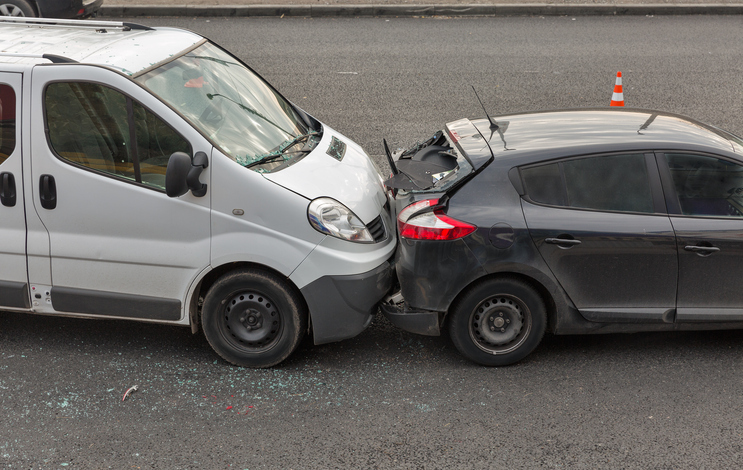 work injury car accident in murfreesboro case