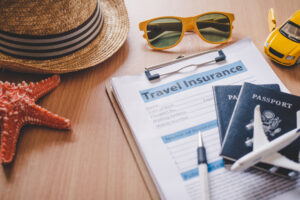 does travel insurance cover personal injury